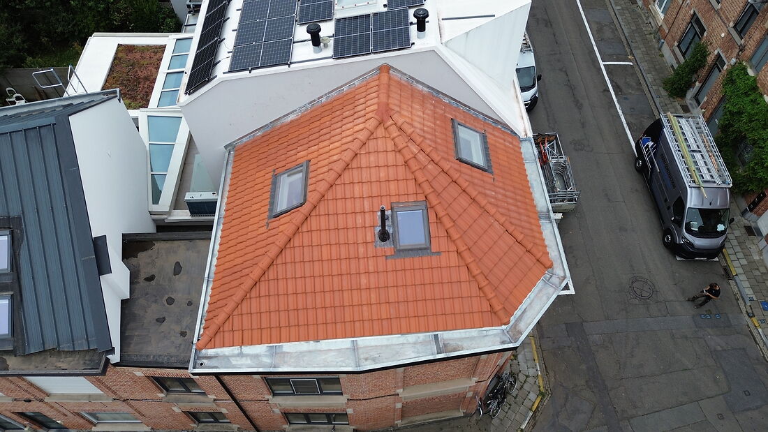 Dakwerken door Pierre Constructions in de regio Lummen